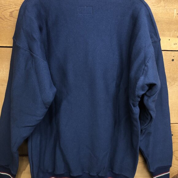 Vintage NCAA Final Four 1996 Crewneck Sweater Mens Size XL Basketball LEGENDS - Picture 9 of 10